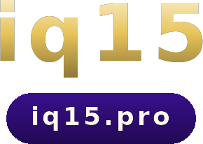 iq15 logo